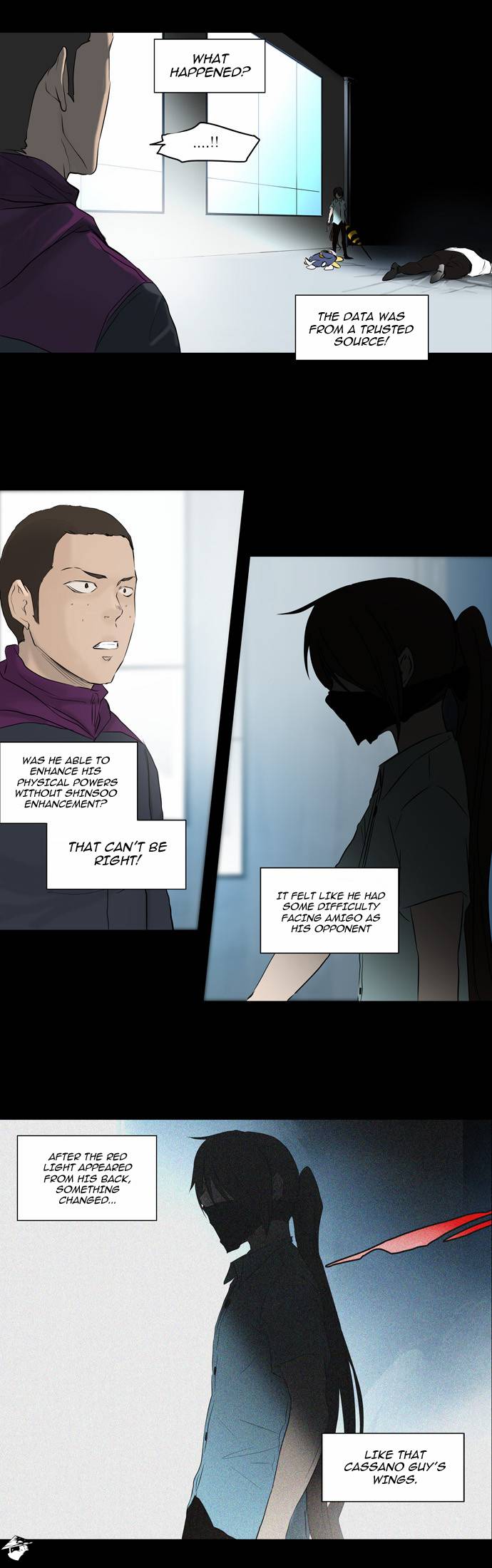 Tower of God Chapter 145 image 07